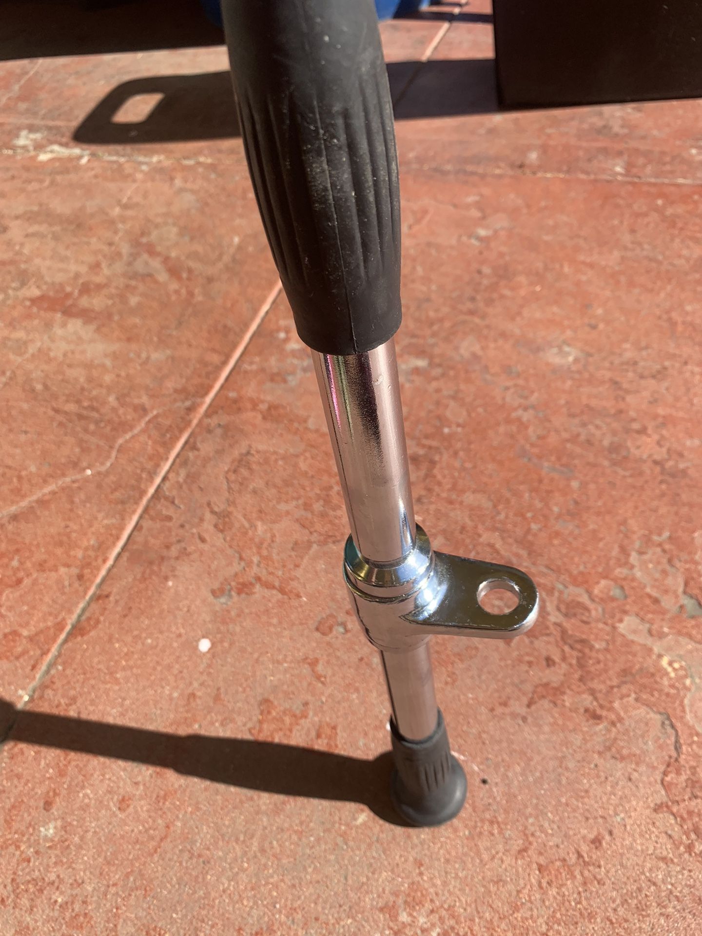 Straight Short Cable Barbell