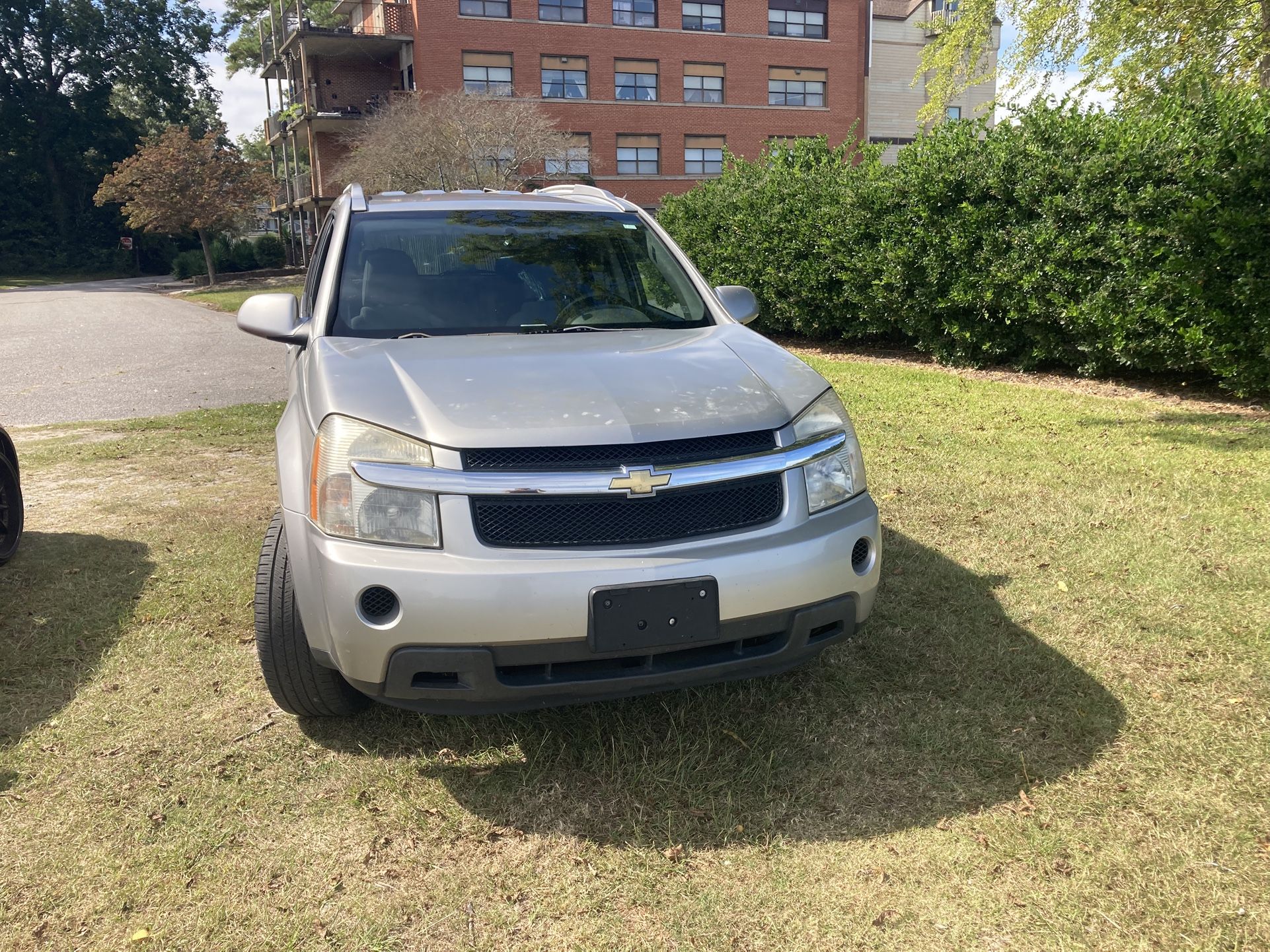 2008 Chevrolet Equinox