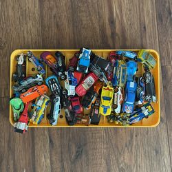 Bulk Hot Wheels