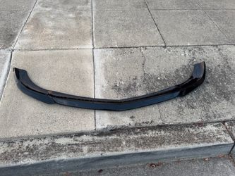 11-14 Mercedes Benz Front Lips Made For (Sport Bumper)