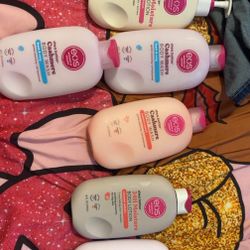 Eos Body Wash & Body Lotions 