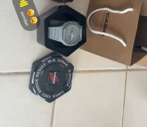 G shock