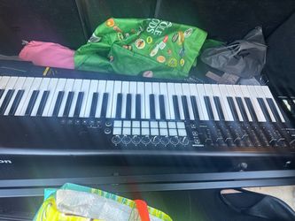 Novation MIDI Keyboard Controller