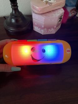 Kids Learning Boom Box