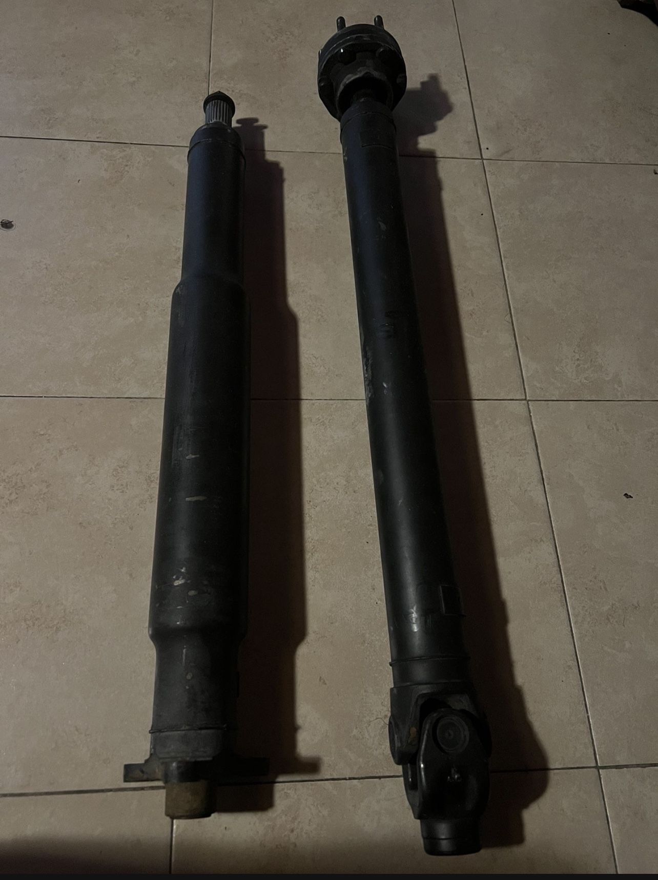 ZF e36 M3 6 Bolt Driveshaft for Sale in Torrance, CA OfferUp