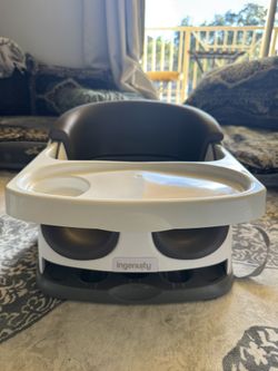Ingenuity Baby Seat With Table 