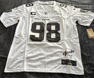 Crosby Raiders Jersey 