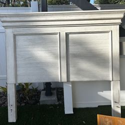 Queen Bed Headboard And Nightstands