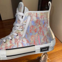 Dior Converse