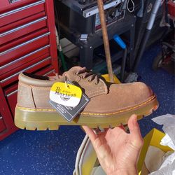 Steel Toe Dr Marten