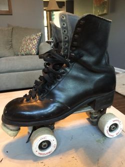 Chicago all American roller skates