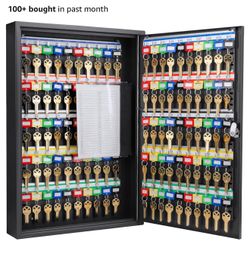 New- Barska 100-Position Key Lock Box
