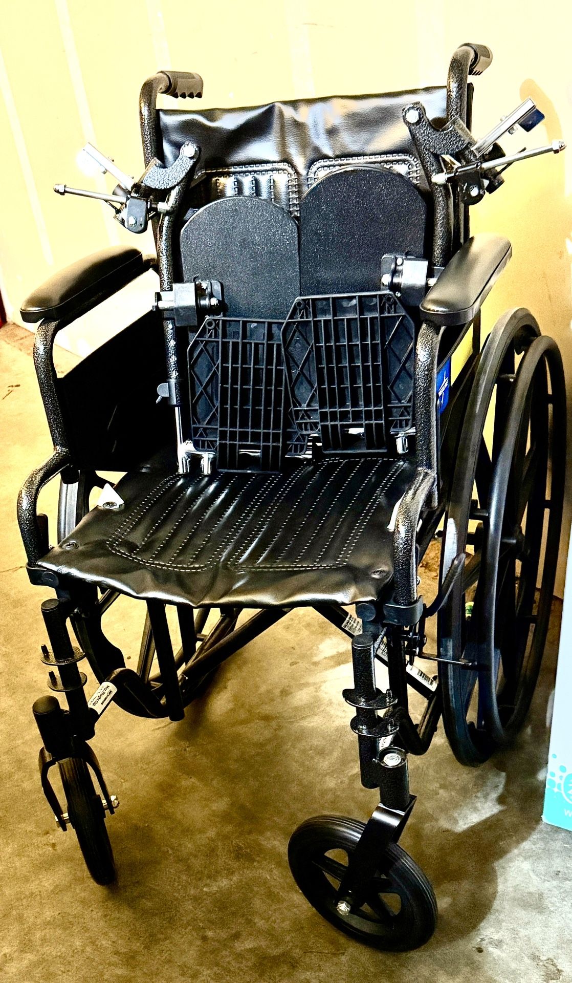 New Wheel Chair