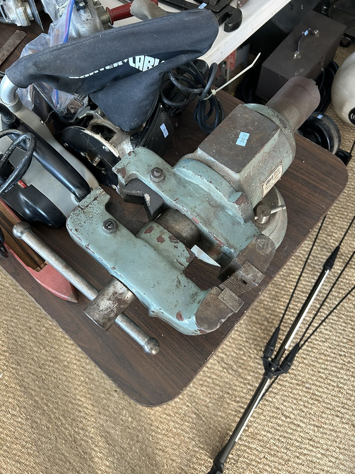 Allied Multi Purpose Bench Vise