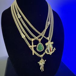 14k gold bond • LIFETIME WARRANTY • GUARANTEED TO NEVER FADE OR TARNISH