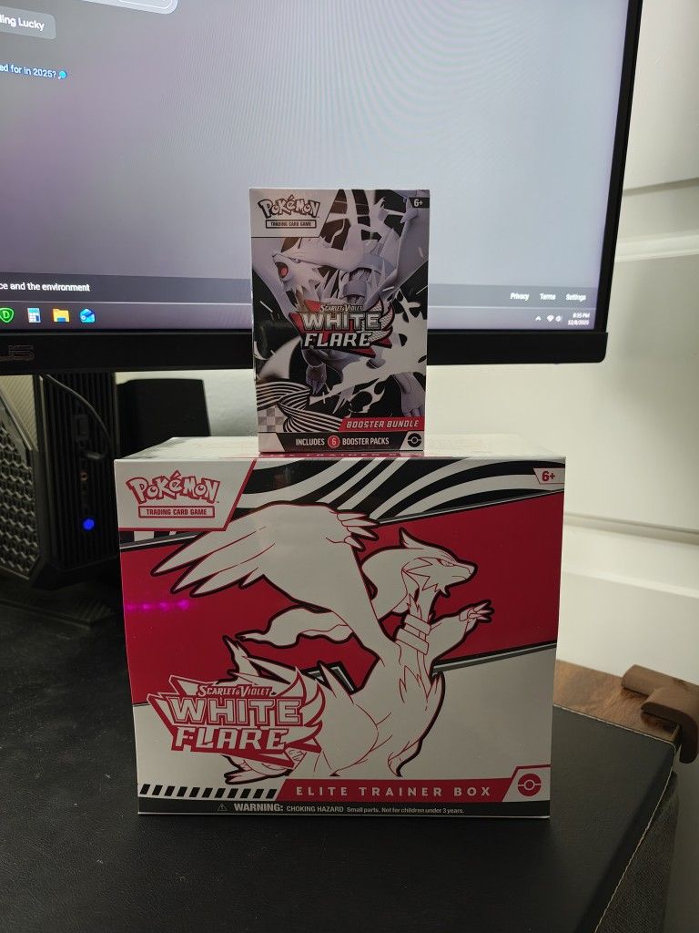 85% Pokemon Sealed Boxes