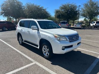 2010 Lexus GX 460