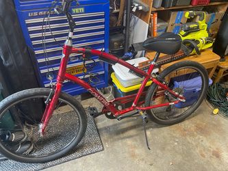 Men’s bike Electra townie 7