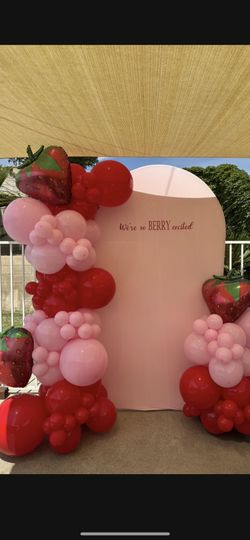 Party Balloons decoration 