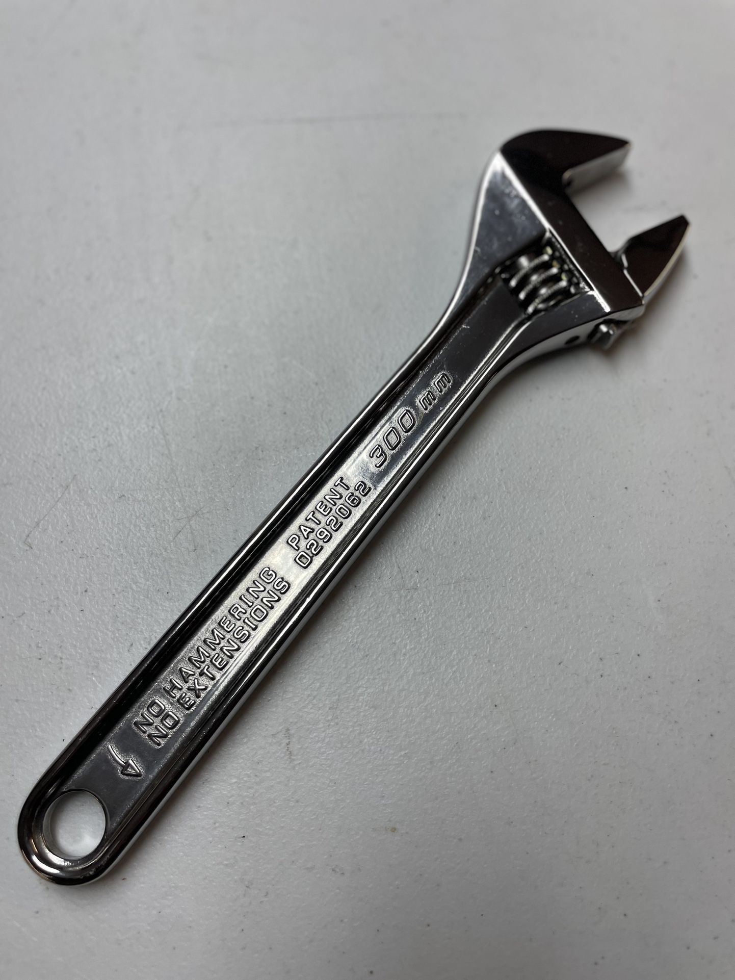 Snap On  Adjustable Wrench