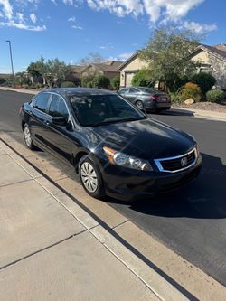2009 Honda Accord