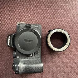 Nikon Z50 body only