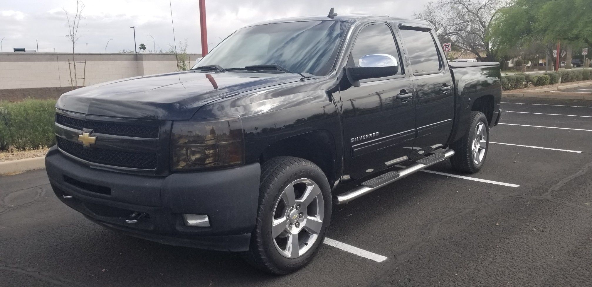 2012 Chevrolet Silverado 1500