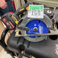 Circular Saw 