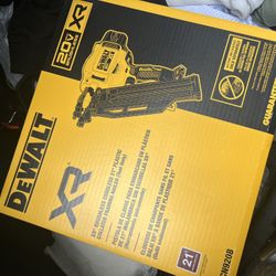 BRAND NEW! Dewalt 21ga Framing Nailer