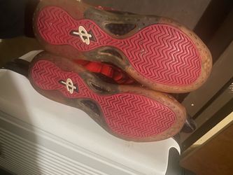 Red foam posites