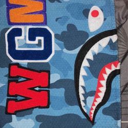 A Bathing Ape Bape Hoodie 