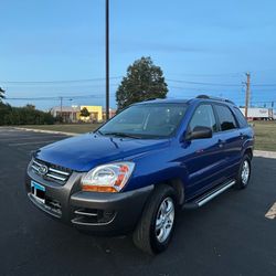 KIA SPORTAGE LX 2008