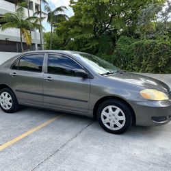 2005 Toyota Corolla