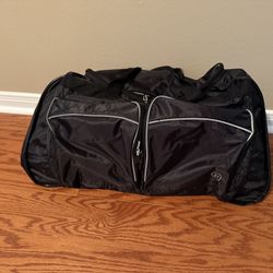 Protege Travel Carry On Duffle Bag Luggage 