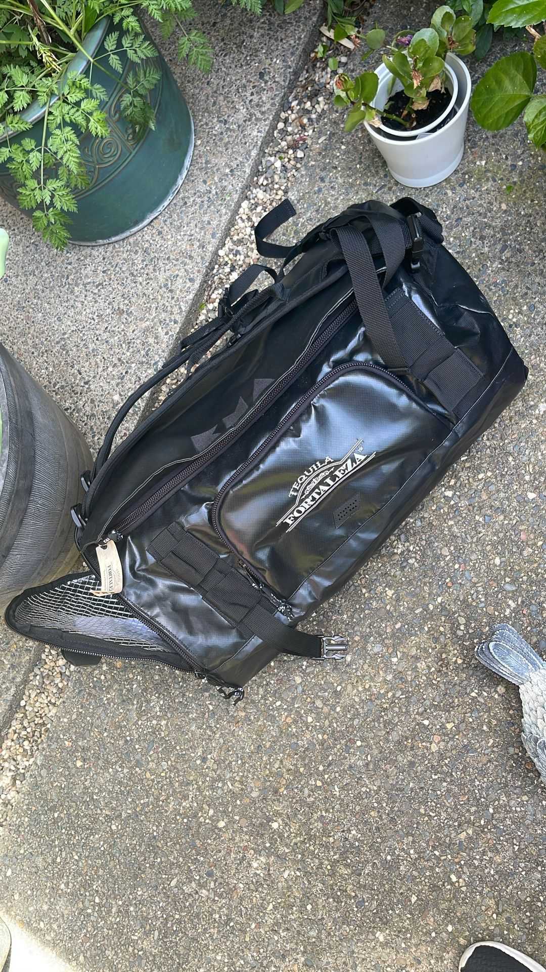 Brand Name Bag Pack Travel Size
