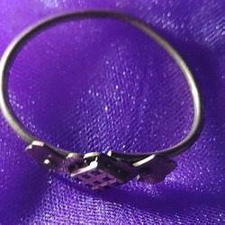 Rosegold Looking Small Bracelet vintage Appeal