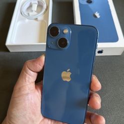 iPhone 13 Mini 128gb For Att,cricket Or H2O 