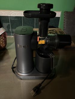 Ninja Juicer