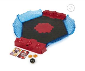 Bakugan play table