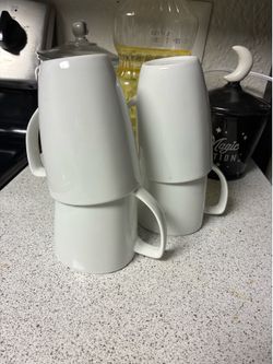 Coffee cups