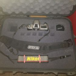 Nikon N65 Camera