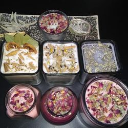 Handmade Candles 