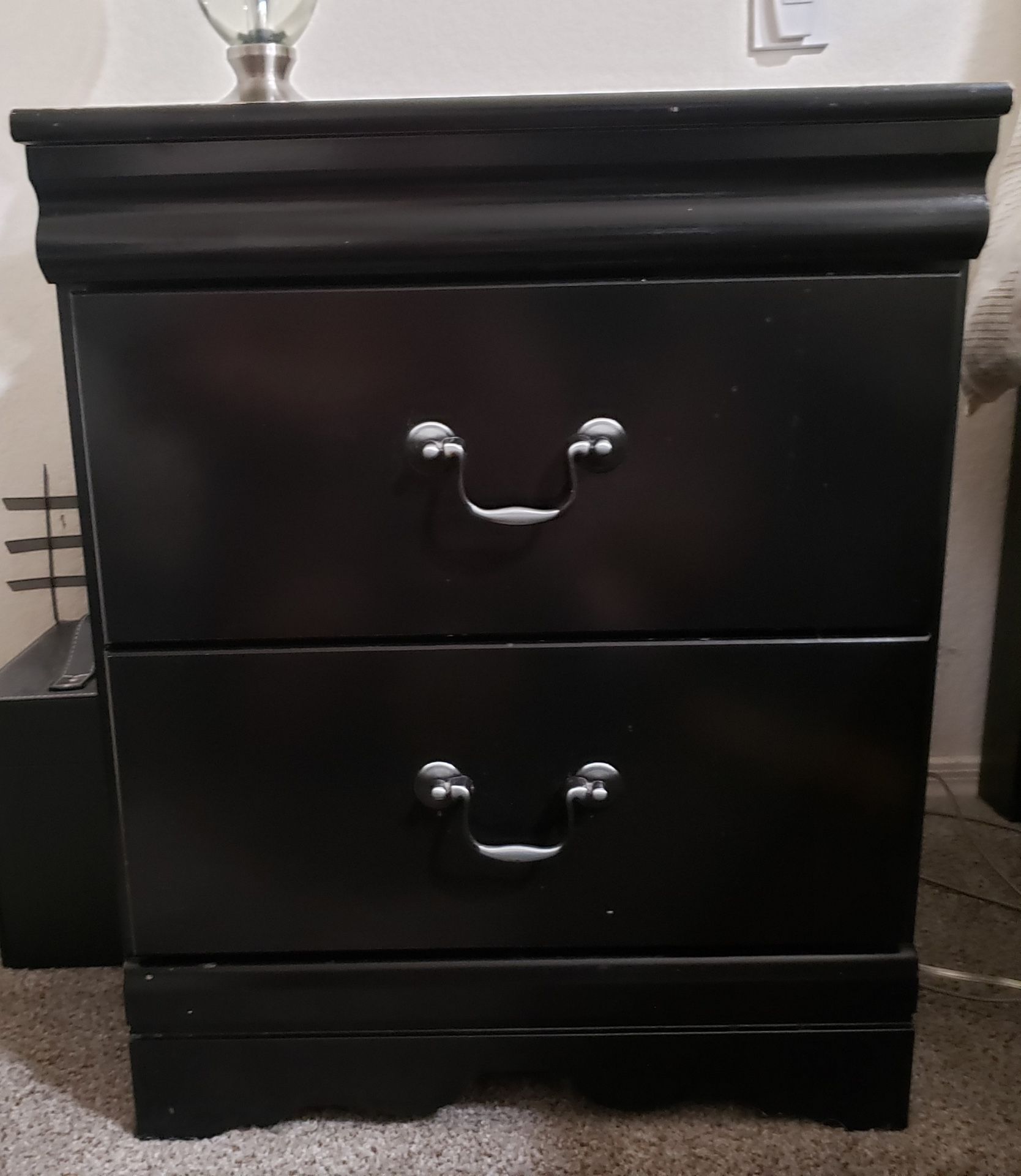 Black Bedroom Set $175 ALL INCLUDED