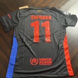 Raphinia Barcelona Jersey