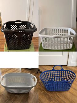 Laundry Basket $1 Each