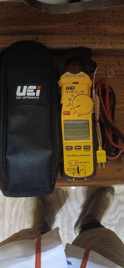 New Multimeter