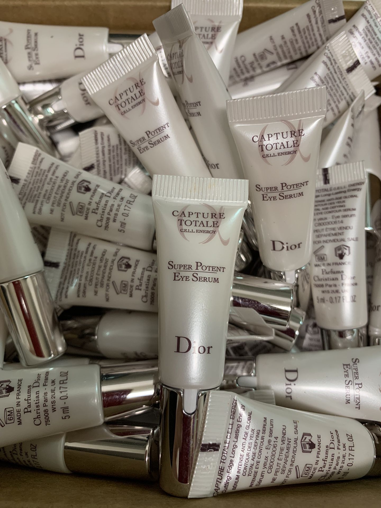 DIOR skincare