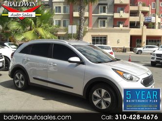 2019 Kia Niro