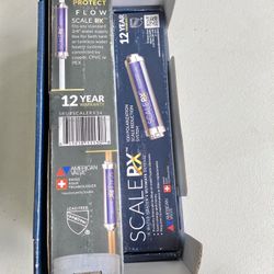 Water Heater Descaler N Scale