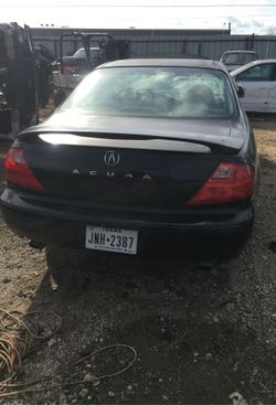 2001 Acura 3.2cls for parts
